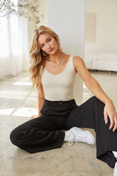 Addison Ribbed Bodysuit