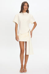 LIONESS Martini Mini Dress Foam
