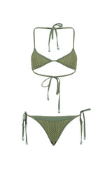 VDM The Label Gypsy Olive Top