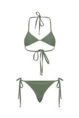 VDM The Label Gypsy Olive Top