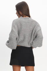 Get Started Mini Skort Black
