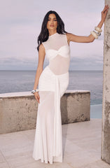 Adina Top - White