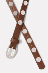 Lennox Studded Belt