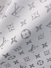 LV MONOGRAM T-SHIRT WHITE COTTON 238825