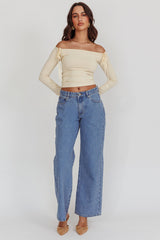 Abrand 95 Mid Baggy Petite Gigi
