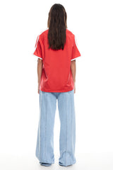 LIONESS Spectate Top Red