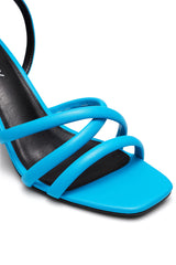THERAPY Kade Heel Azure